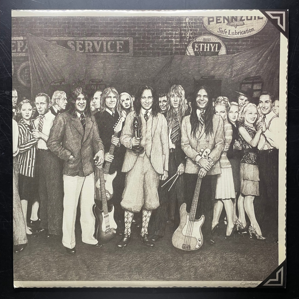 Alice Cooper ‎– Alice Cooper's Greatest Hits (Европа 2018г.) Т