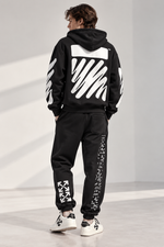 Хлопковый костюм Off-White, M