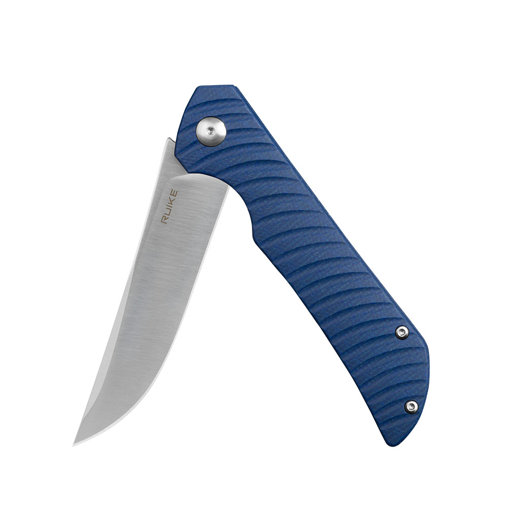 Нож туристический Ruike P122-MB хаки