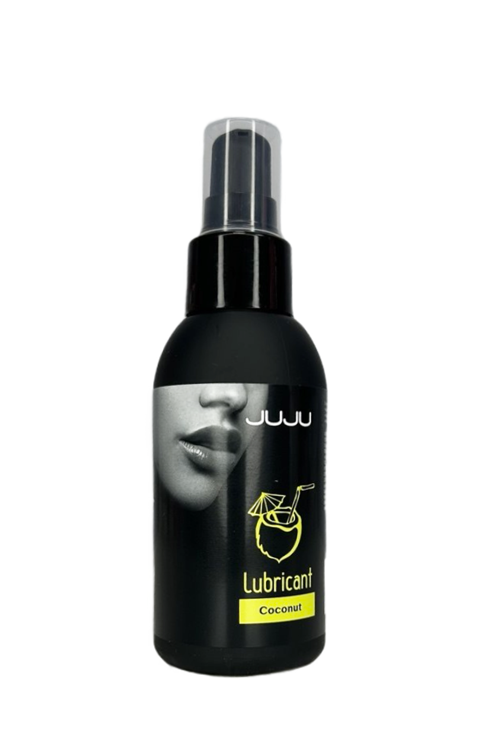 Съедобный лубрикант JUJU со вкусом кокоса 100ml 988JU