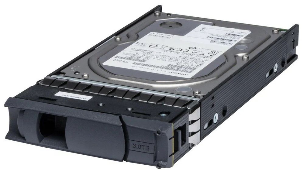 Жесткий диск NetApp 2TB SATA 7.2K DS4243 46X1133
