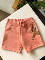 Новые хлопковые шорты Mini Rodini, 110