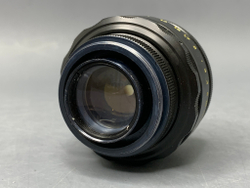 Helios 44-2 внутри плесень, погнут кольцо светофильтров