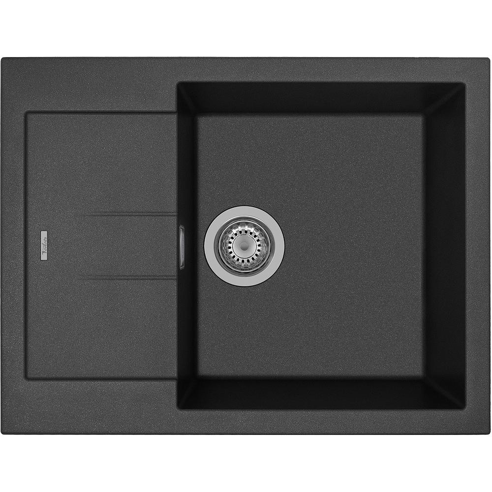 Rivelato LM-6550 Nero opaco