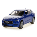 Модель ин. мет. 4.75" "Maserati Levante" открыв. двери ШБ (Kinsmart)