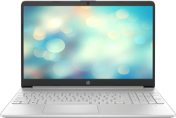 Ноутбук HP 15s-fq2008ur/ i5-1135G7 / 8Gb / SSD 512Gb / Intel Iris Xe Graphics/ 15,6 FHD IPS / Win10/ Серебристый / 2X1F0EA