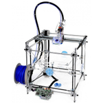3D принтер 3D Systems RapMan 3.2 - Single