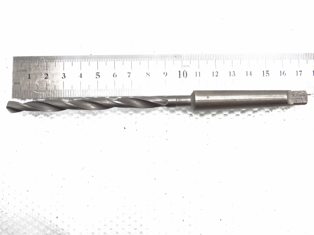 Сверло 7мм (85х170) Р6М5 к\х  К/М1 СССР