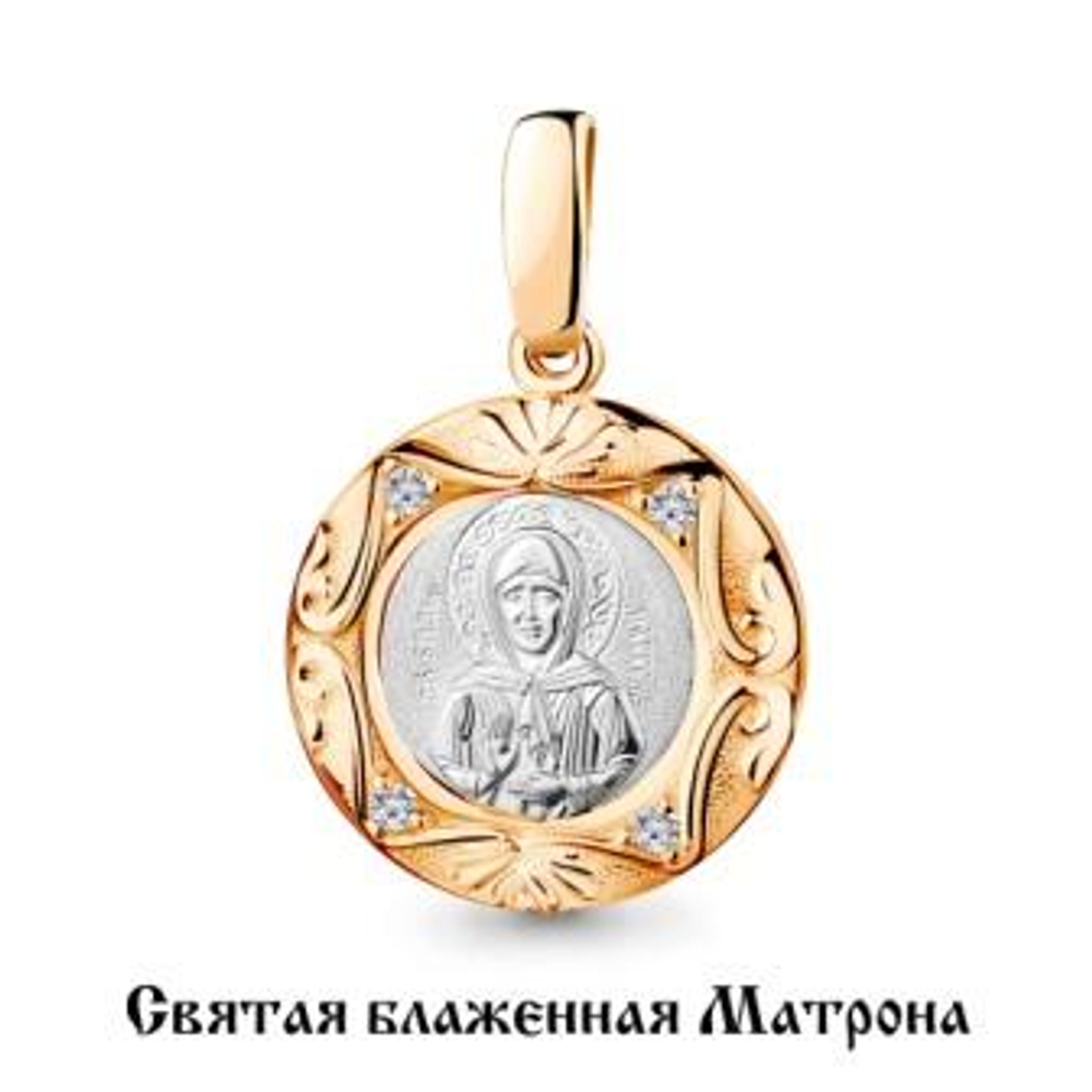 Икона Св.Матрона