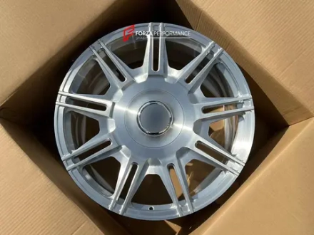 КОВАНЫЕ ДИСКИ ДЛЯ MERCEDES-BENZ GL-CLASS GL550 2013 МЕРСЕДЕС-БЕНЦ