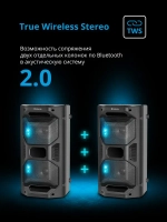 Портативная колонка Defender Rage