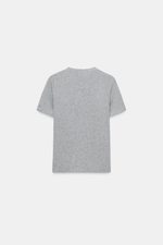 ТОП ИЗ МЯГКОГО ТРИКОТАЖА — ZARA