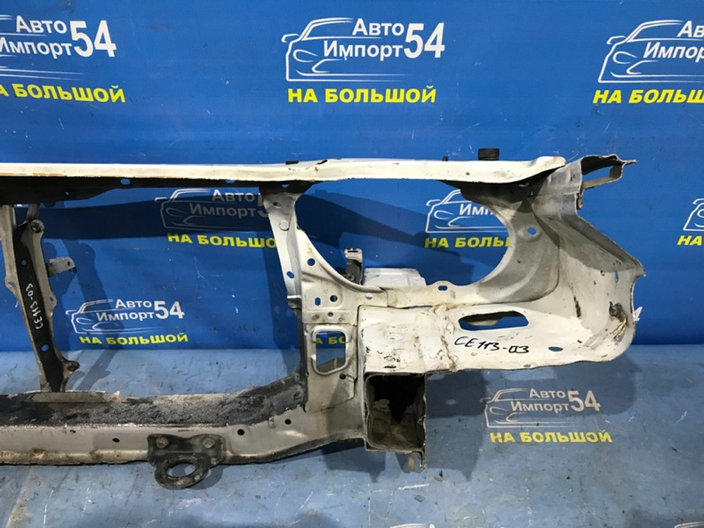 Рамка радиатора / телевизор TOYOTA SPRINTER 2000