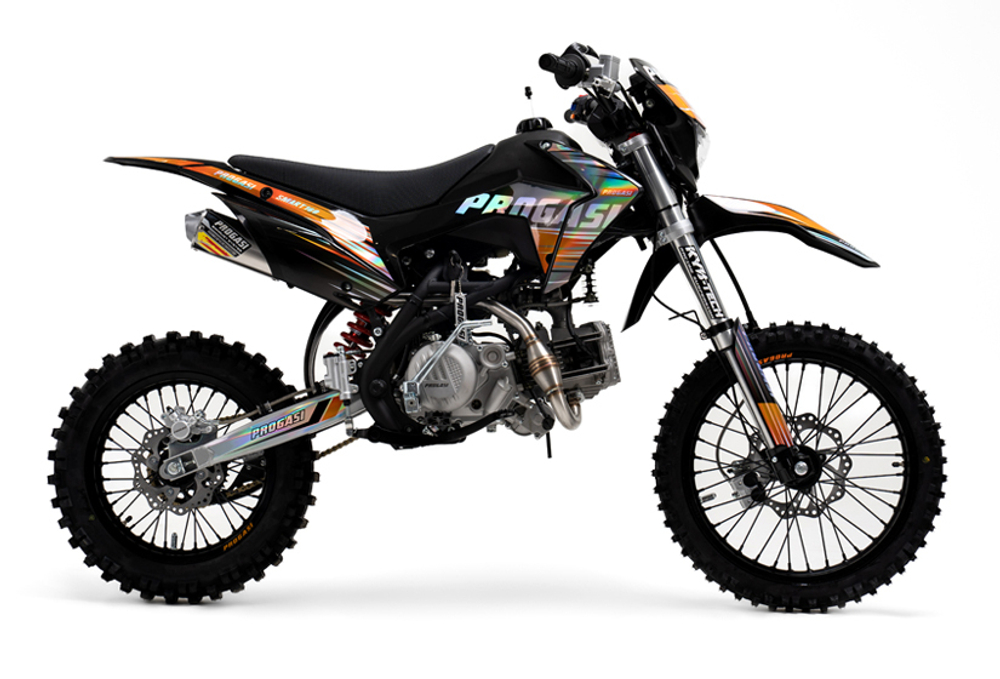 Питбайк PROGASI Smart 160 Gold