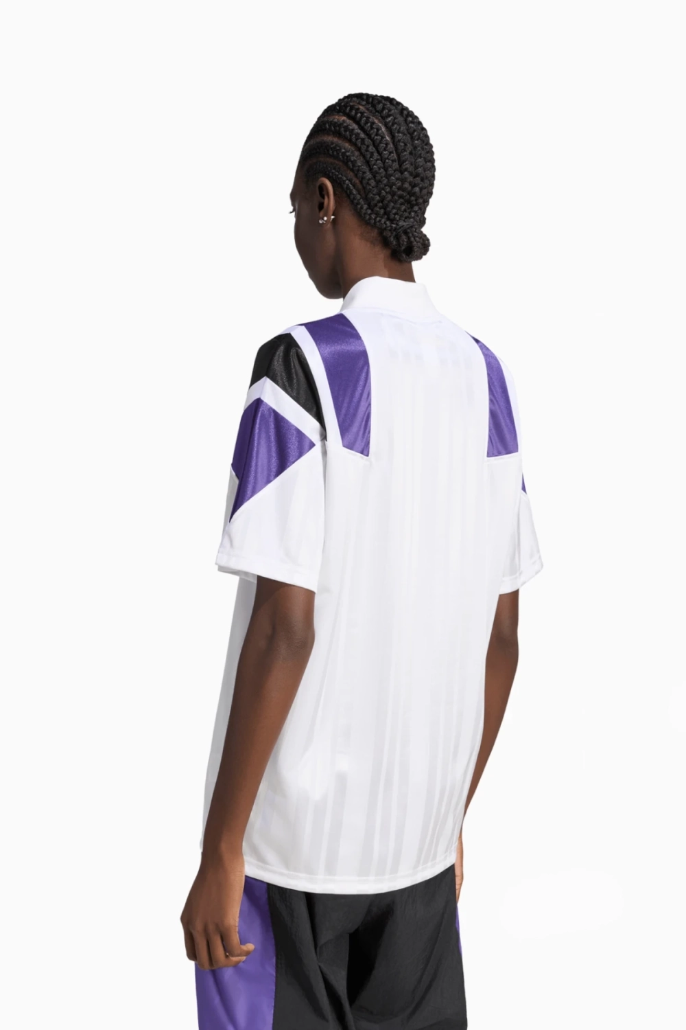 Футболка adidas Originals Real Madrid 26/27 EQT - белый
