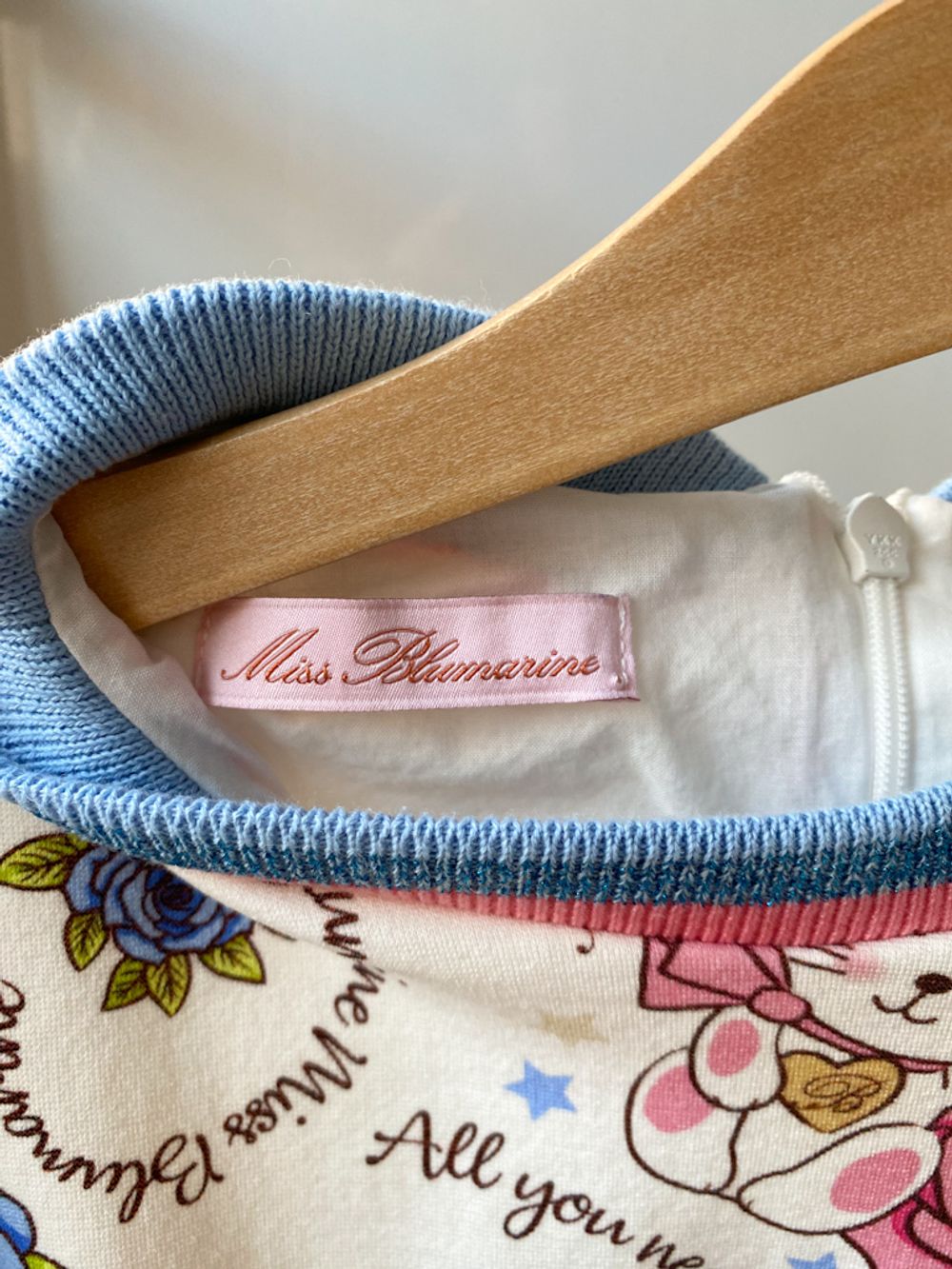 Платье Miss Blumarine, 110