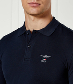 Поло Aeronautica Militare - темно-синий(PO1803P191)