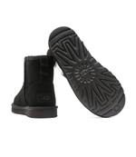 Кожаные угли w classic mini side logo ii UGG - черный(1134962)