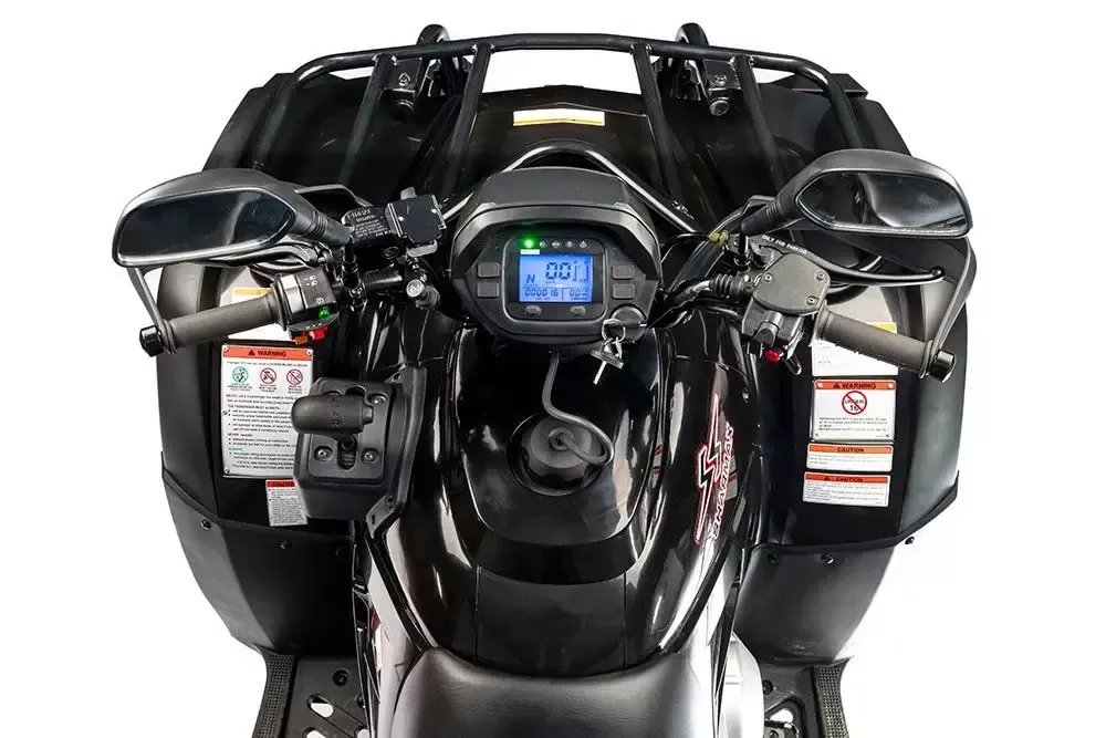 Квадроцикл SHARMAX Hector Long 600 (P)