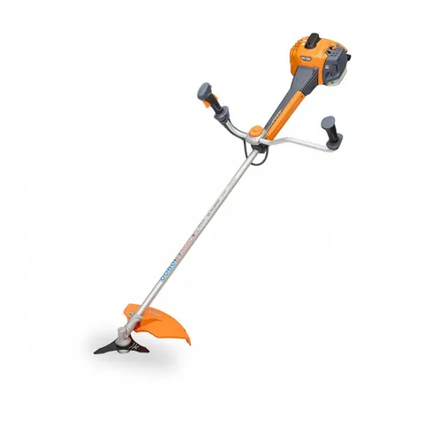 Подрезчик бензиновый 1,9 кВт, с ножом и пильным диском VILLARTEC CB 532P, 1102090000