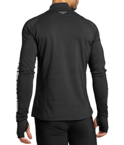 Мужская теннисная толстовка Bj_rn Borg Stockholm Midlayer M - black beauty