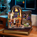 Румбокс Кабинет Мага The Magic Study DG166 (Rolife)