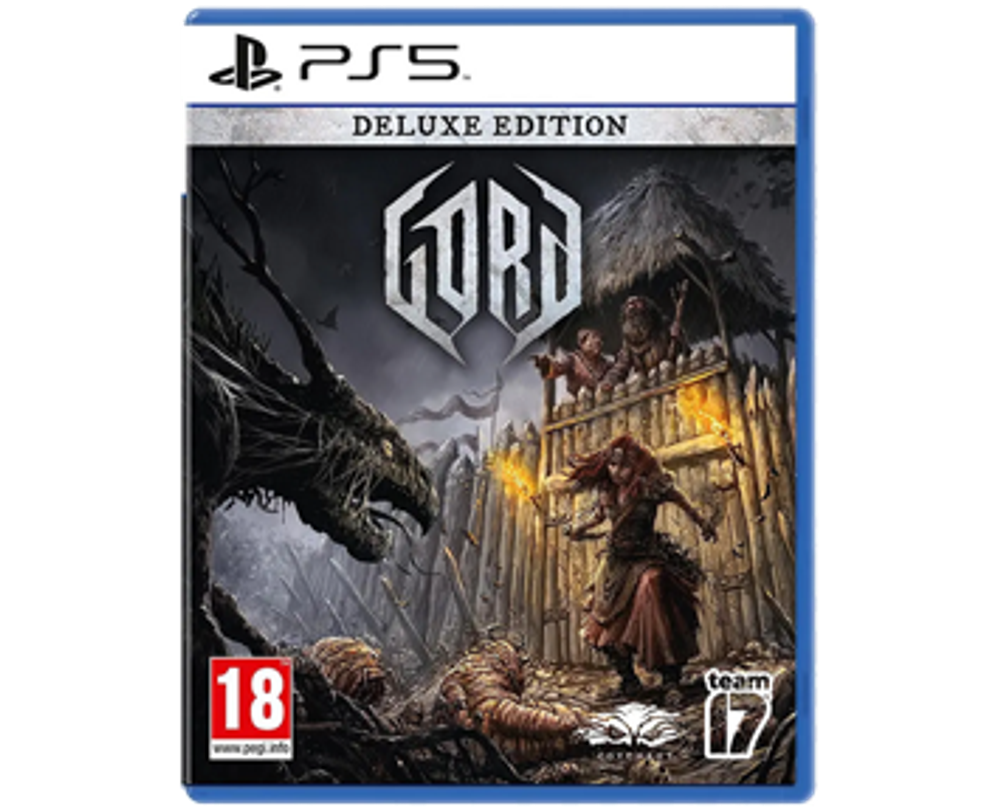 GORD Deluxe Edition (PS5) NEW
