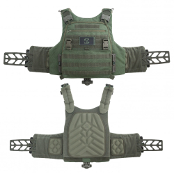 Комплект противоосколочный Hard Defense Stich Profi