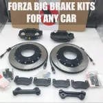 УСИЛЕННАЯ ТОРМОЗНАЯ СИСТЕМА FORZA ДЛЯ VOLKSWAGEN PASSAT B8 2014 - 2020 Фольксваген