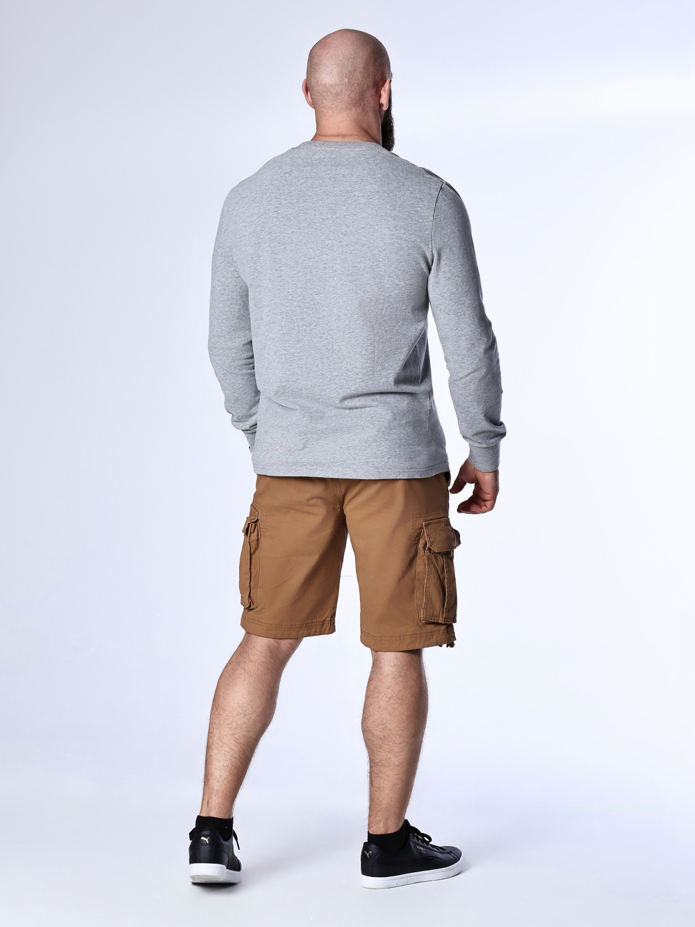 Лонгслив Abercrombie & Fitch ABL39