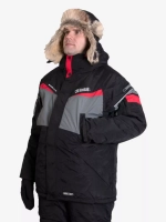Куртка мужская зимняя Alaskan DAKOTA зеленая M