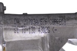 Газовый кран 671107 (CAL20703A/676) на духовку плиты Gorenje, Mora