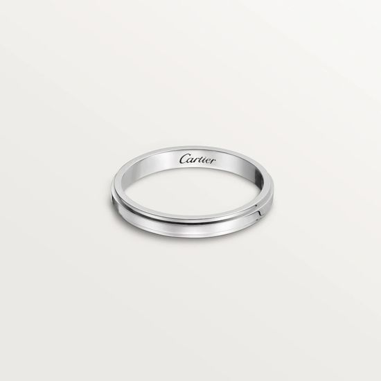Обручальное кольцо D Amour Cartier 2,5 мм