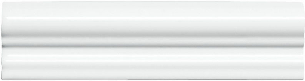 Бордюры ADEX NERI Moldura Italiana PB Blanco Z