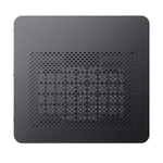 Корпус JONSBO TK-0, mini-ITX, micro-ATX, черный (без БП)