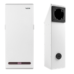 Прибор вентиляционный VAKIO WINDOW SMART White (RAL 9016)