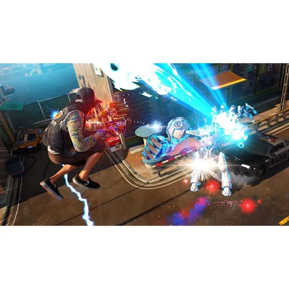 Xbox One/Series X Sunset Overdrive (Новый, Полностью на русском языке)