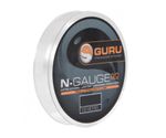 GURU Леска N-Gauge Pro 0.08мм 100м