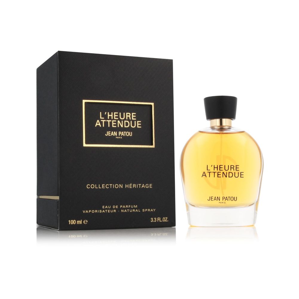 Jean Patou Collection Héritage L'Heure Attendue Eau De Parfum 100 ml (woman) Jean Patou Collection Héritage L'Heure Attendue Eau De Parfum 100 ml (woman)