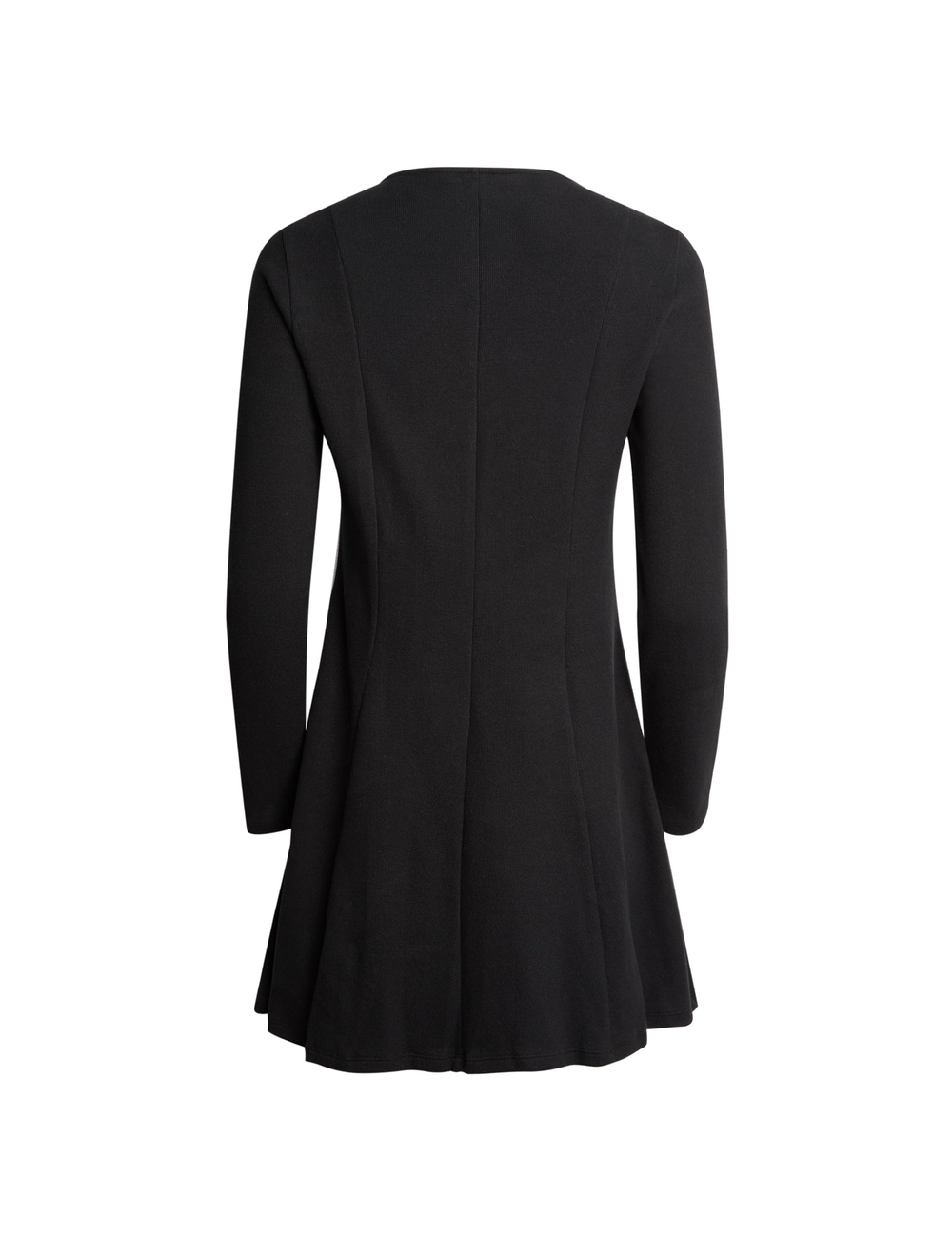 Мини-платье из смесового хлопкового трикотажа - Marks & Spencer