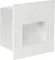 Подсветка для лестниц и ступеней Piazza A7325IN-1WH Arte Lamp