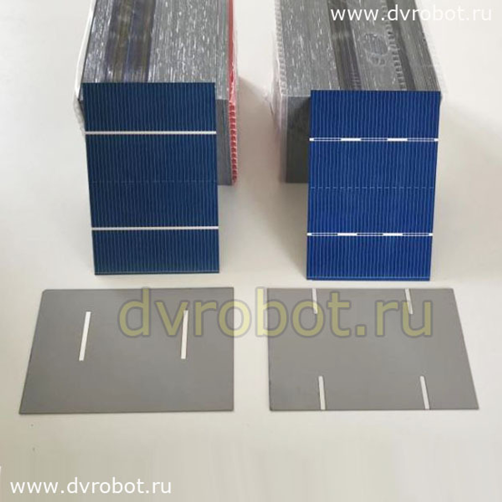 Комплект солнечной батареи 78*52/0.7W/40