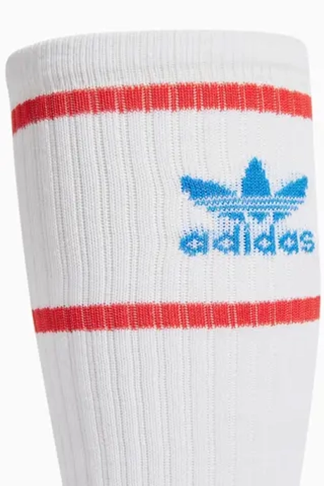 Носки adidas David Beckham Originals Crew - белый