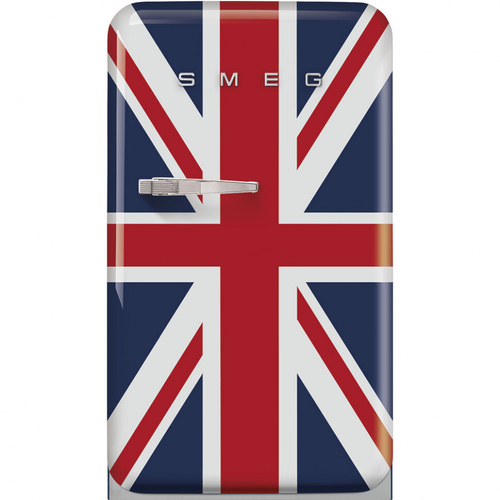 Отдельностоящий однодверный холодильник Smeg FAB10RDUJ6