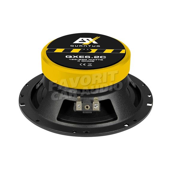 Комп. акустика ESX QXE6.2C Quantum