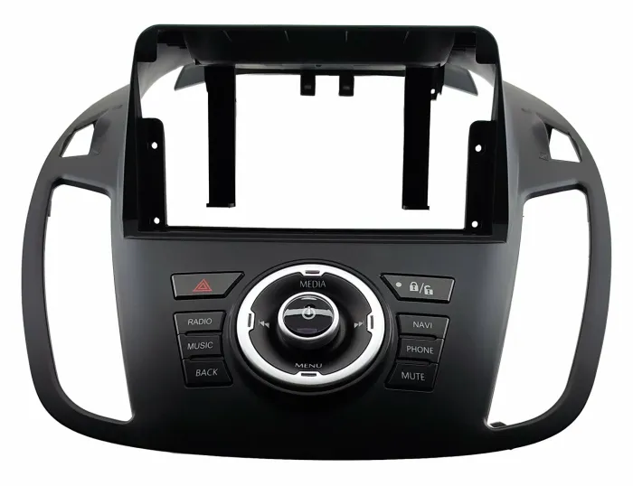 Магнитола для Ford Kuga 2 2013-2019 - Kuberg монитор 12.3" в стиле Audi на Android 13, Быстрая, CarPlay, 4G SIM-слот