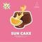 MattPear - Sun Cake (30г)
