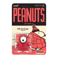 Фигурка Super7 Peanuts: Puffy Coat Snoopy