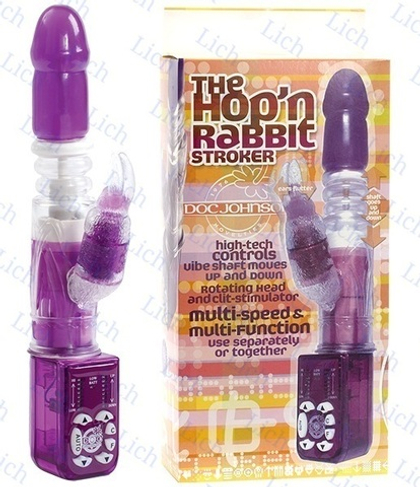 Компьютерный вибратор HOP RABBIT
