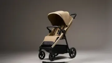 Прогулочная коляска Espiro Pearl Champange Pearl (09)